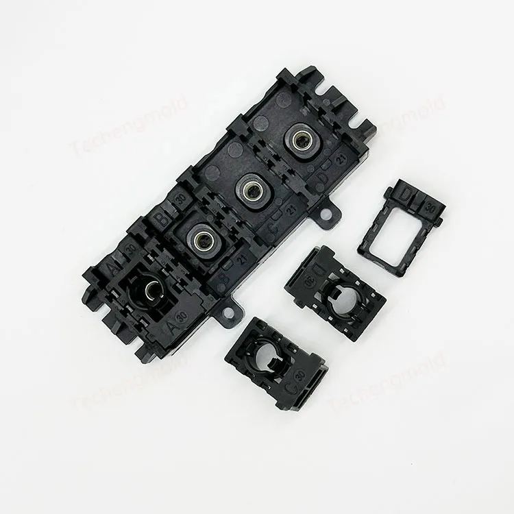 特诚科技PA66精密注塑件实拍 3